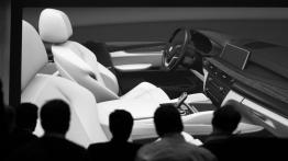 BMW X6 II M50d (2015) - projektowanie auta