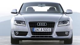 Audi A5 - widok z przodu