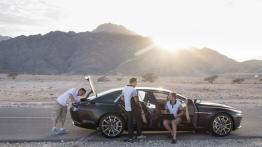 Aston Martin Lagonda (2015) - testowanie auta