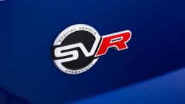Land Rover Range Rover Sport II SVR (2015) - emblemat