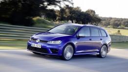 Volkswagen Golf VII R Variant (2015) - lewy bok