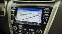 Nissan Murano III (2015) - nawigacja gps