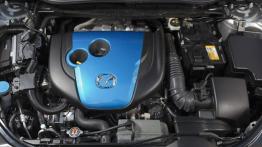 Mazda CX-5 - silnik