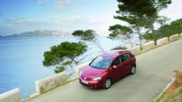 Volkswagen Golf Plus 2005 - lewy bok