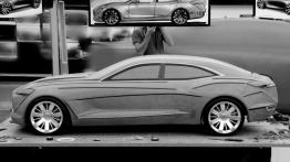 Buick Avenir Concept (2015) - projektowanie auta