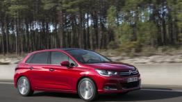 Citroen C4 II Hatchback Facelifting (2015) - prawy bok