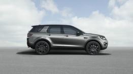 Land Rover Discovery Sport (2015) - prawy bok