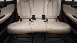 BMW serii 2 Gran Tourer (2015) - tylna kanapa