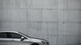 Peugeot 508 Sedan Facelifting (2015) - prawy bok