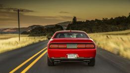 Dodge Challenger III Facelifting (2015) - widok z tyłu