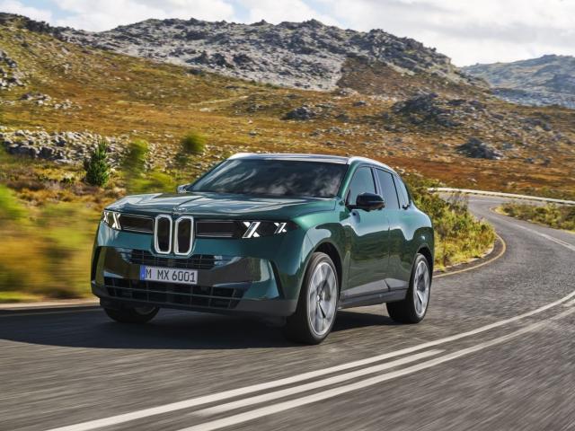 BMW X5 G65 - Dane techniczne