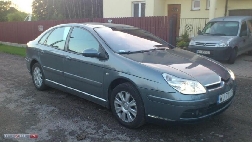 Citroen C5 II
