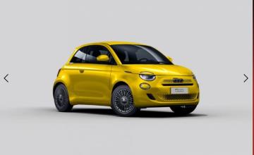 Fiat 500 IV 2026 Torino 1.0 65 KM