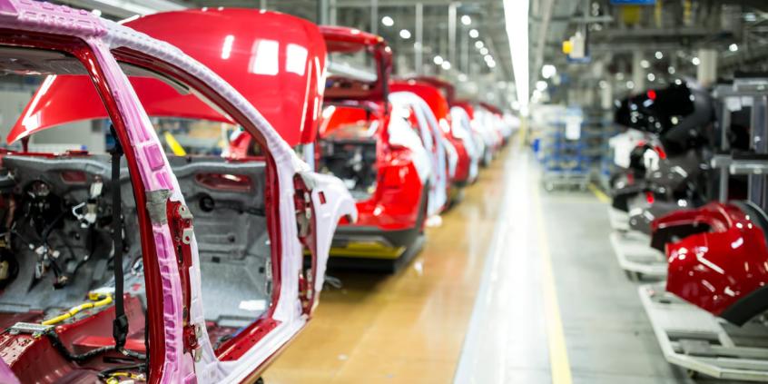Chińskie auta zaleją europejskie fabryki. W 2035 r. powstanie ich 1,5 mln