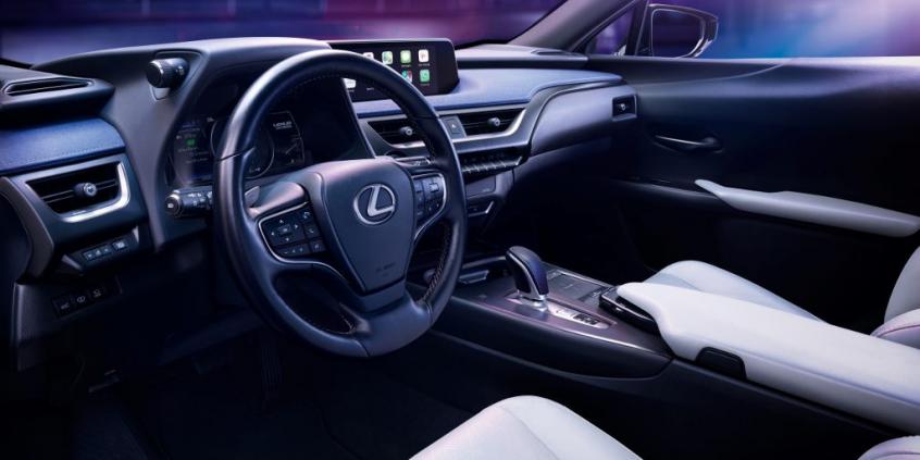 Lexus dołączył do elektrycznego grona. Na początek UX 300e.