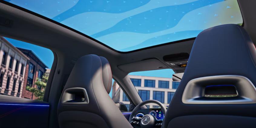 Mercedes rzuca wyzwanie Tesli i BMW. Nowa Klasa C Electric ma 752 km zasięgu