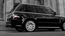 Land Rover KAHN Cosworth RS500 - prawy bok