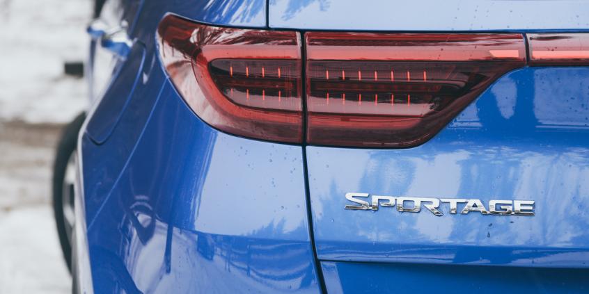 Kia Sportage – lifting dał niewiele