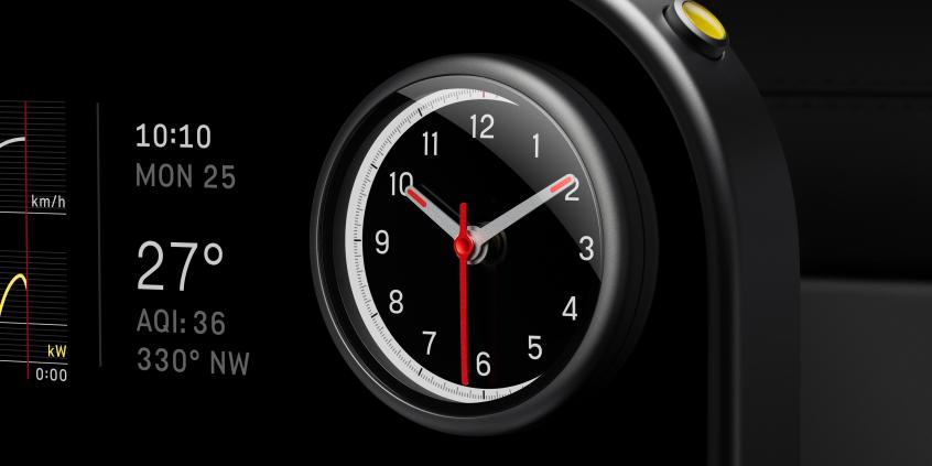 Analogowy bunt w Maranello. Pierwsze elektryczne Ferrari Luce stawia na mechaniczne piękno