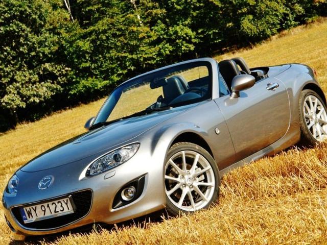 Mazda MX-5 III