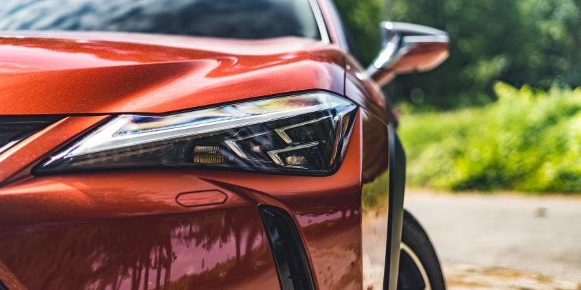 Lexus UX 250h – taki powinien być samochód miejski klasy premium!