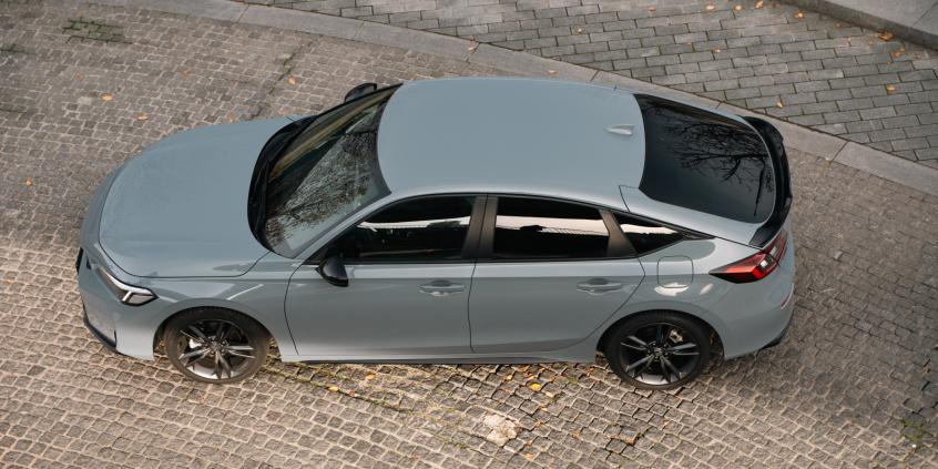 Honda Civic e:HEV Sport udowadnia, że hybryda też potrafi cieszyć. To wyjątkowe połączenie