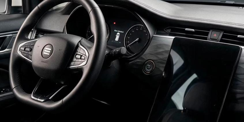 Galloper wraca do Europy. Nowy SUV i pickup mają 220 KM