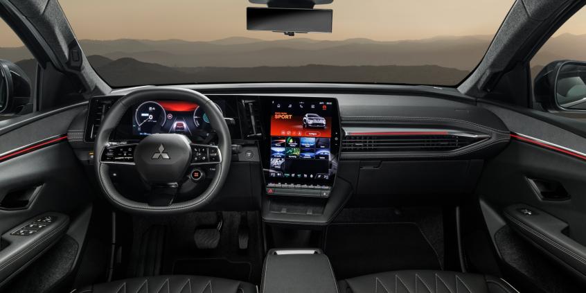 Nowe Mitsubishi Eclipse Cross jest elektrykiem. Wygląda znajomo