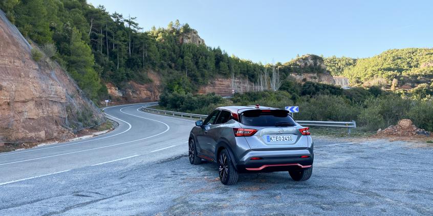 Nowy Nissan Juke – oryginalności mu nie brakuje!