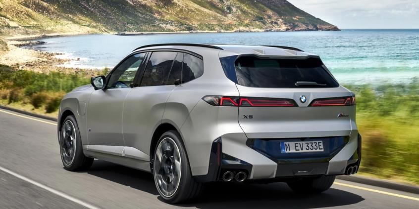 BMW X5 doczekało się nowych wersji. Elektryk ma 850 km zasięgu i kosztuje mniej
