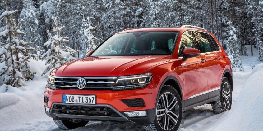 Oto najpopularniejsze SUV-y 2018 roku