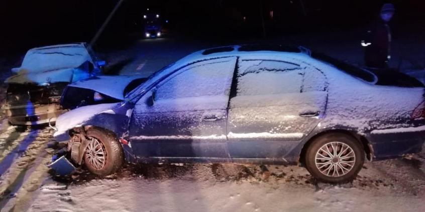 Kolizja lub wypadek. Czy wiesz, jak zachować się na miejscu zdarzenia drogowego?