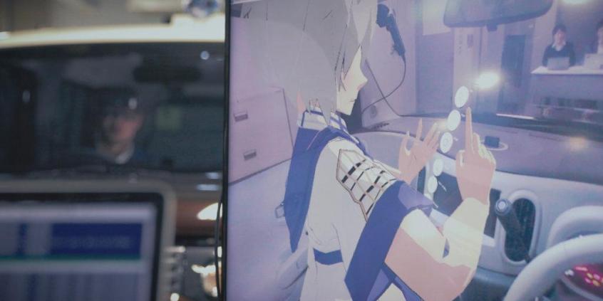 Ten system Nissana pozwoli zobaczyć, co jest za skrzyżowaniem