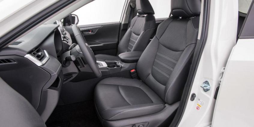 Poznaliśmy ceny nowej generacji Toyoty RAV4