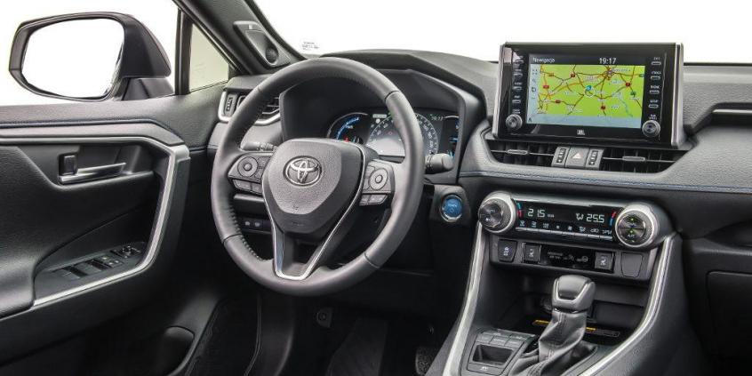 Poznaliśmy ceny nowej generacji Toyoty RAV4