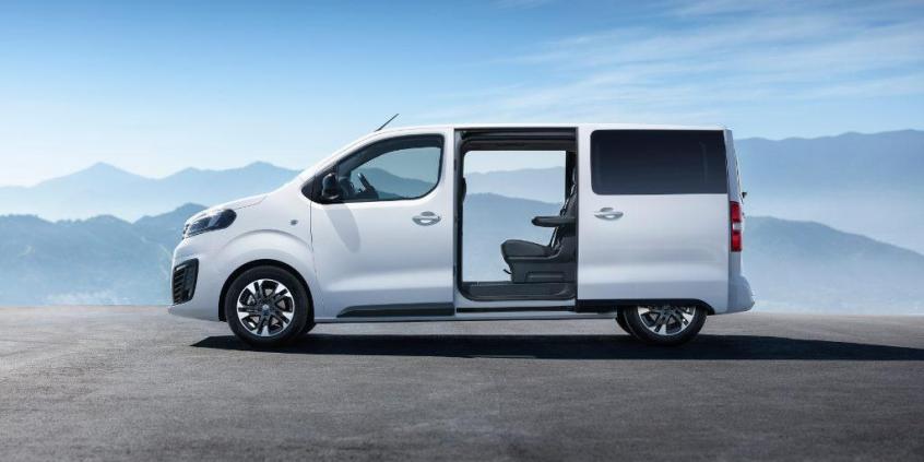 Nowy Opel Zafira z przydomkiem Life. I prawie tak duży jak Vivaro