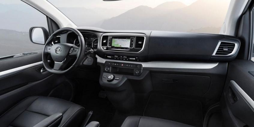 Nowy Opel Zafira z przydomkiem Life. I prawie tak duży jak Vivaro