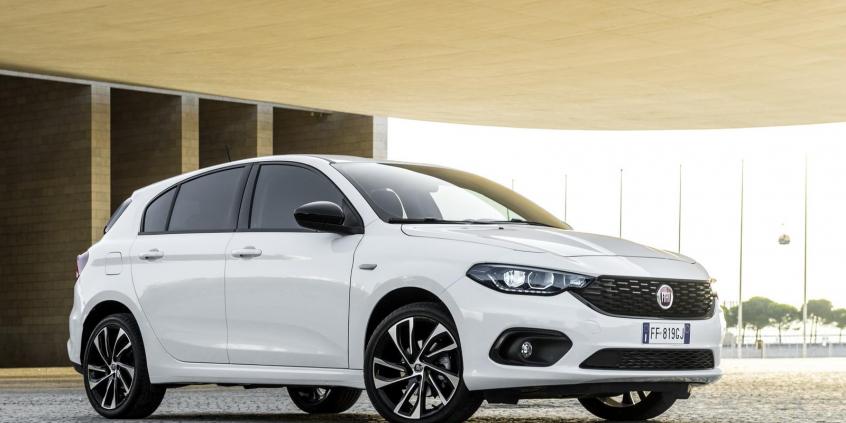 Fiat Tipo S-Design (2017) - Galerie prasowe - Galeria • AutoCentrum.pl