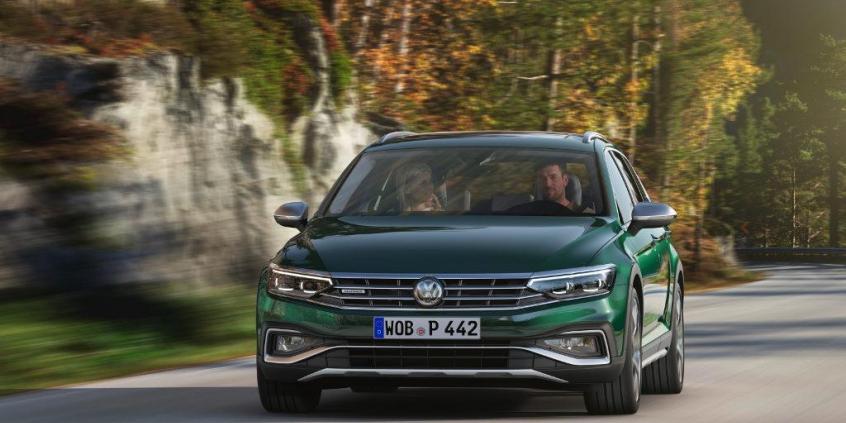 Volkswagen Passat po zmianach jeszcze bardziej zaawansowany technicznie