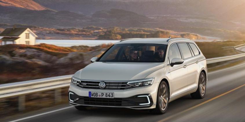 Volkswagen Passat po zmianach jeszcze bardziej zaawansowany technicznie