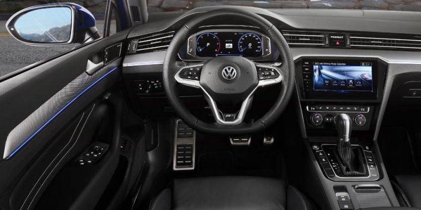 Volkswagen Passat po zmianach jeszcze bardziej zaawansowany technicznie