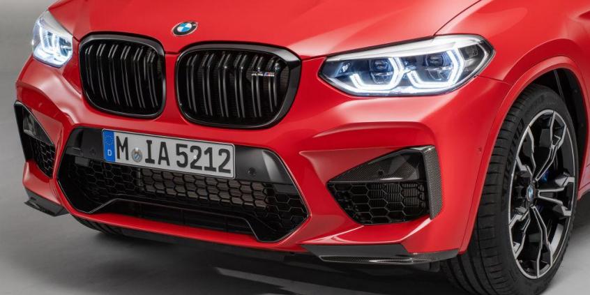 BMW X3 M i X4 M. Na tor czy do offroadu?