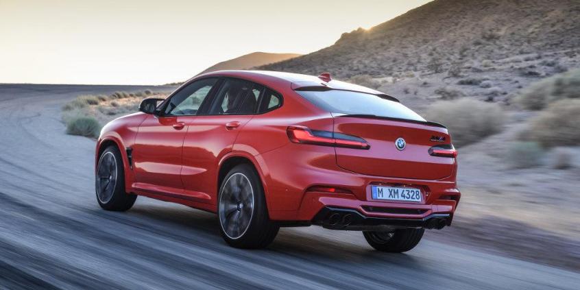 BMW X3 M i X4 M. Na tor czy do offroadu?