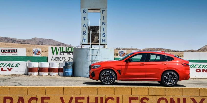 BMW X3 M i X4 M. Na tor czy do offroadu?