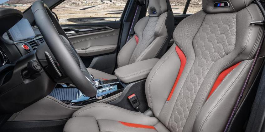 BMW X3 M i X4 M. Na tor czy do offroadu?