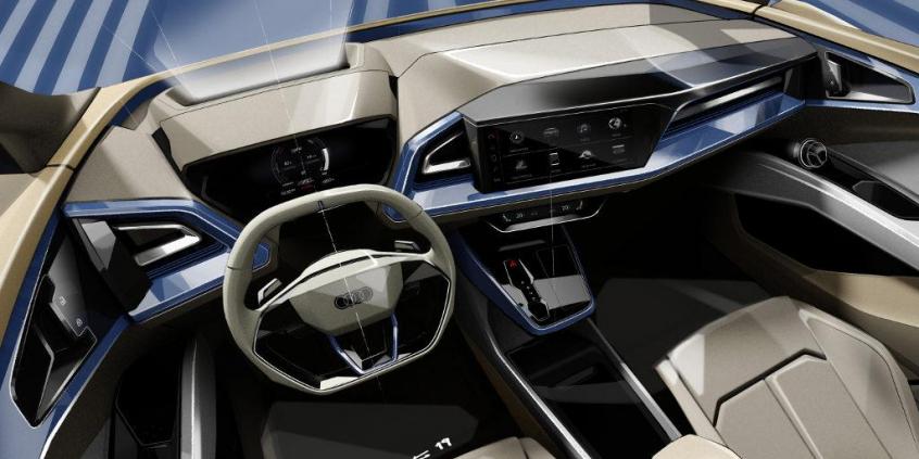 Audi Q4 e-tron. Tylko elektryczny czy również spalinowy?