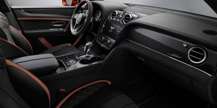 Bentley Bentayga Speed - najszybszy SUV na świecie. Co na to Lamborghini?