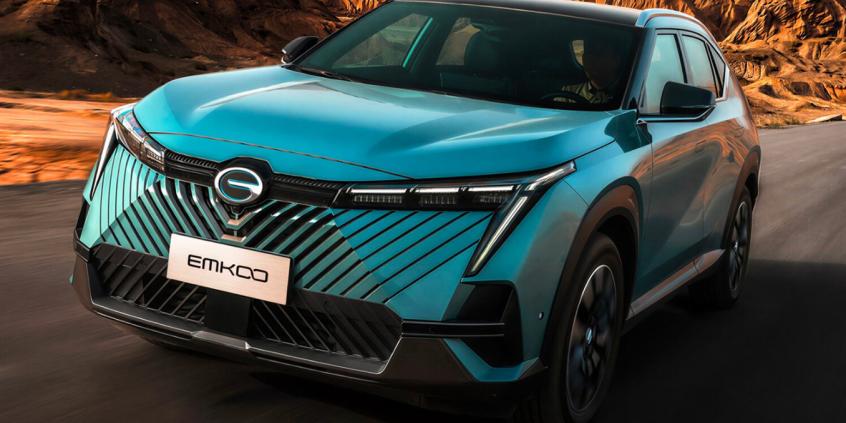 Nowe SUV-y za mniej niż 100 tys. zł. GAC mocno obniża ceny w Polsce