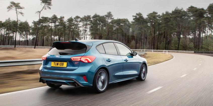 Oto nowy Ford Focus ST. Czy ma jeszcze sens czekanie na Focusa RS?