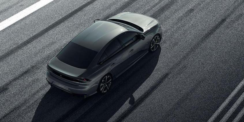 Prototypowa rakieta Peugeota. Takie hybrydy to lubimy